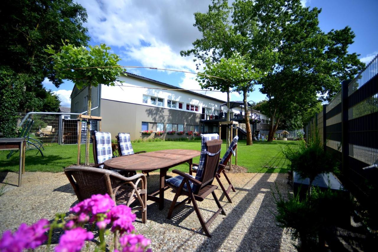 Appartamento Winckelmann-Loft Seehausen  Esterno foto