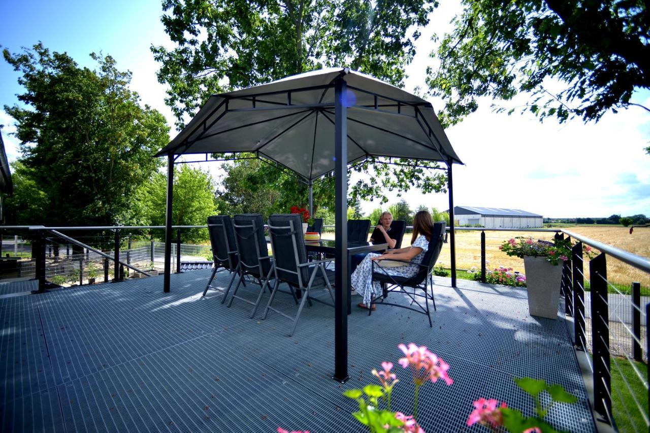 Appartamento Winckelmann-Loft Seehausen  Esterno foto