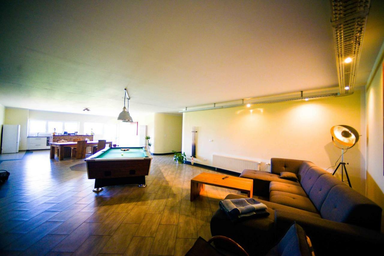 Appartamento Winckelmann-Loft Seehausen  Esterno foto