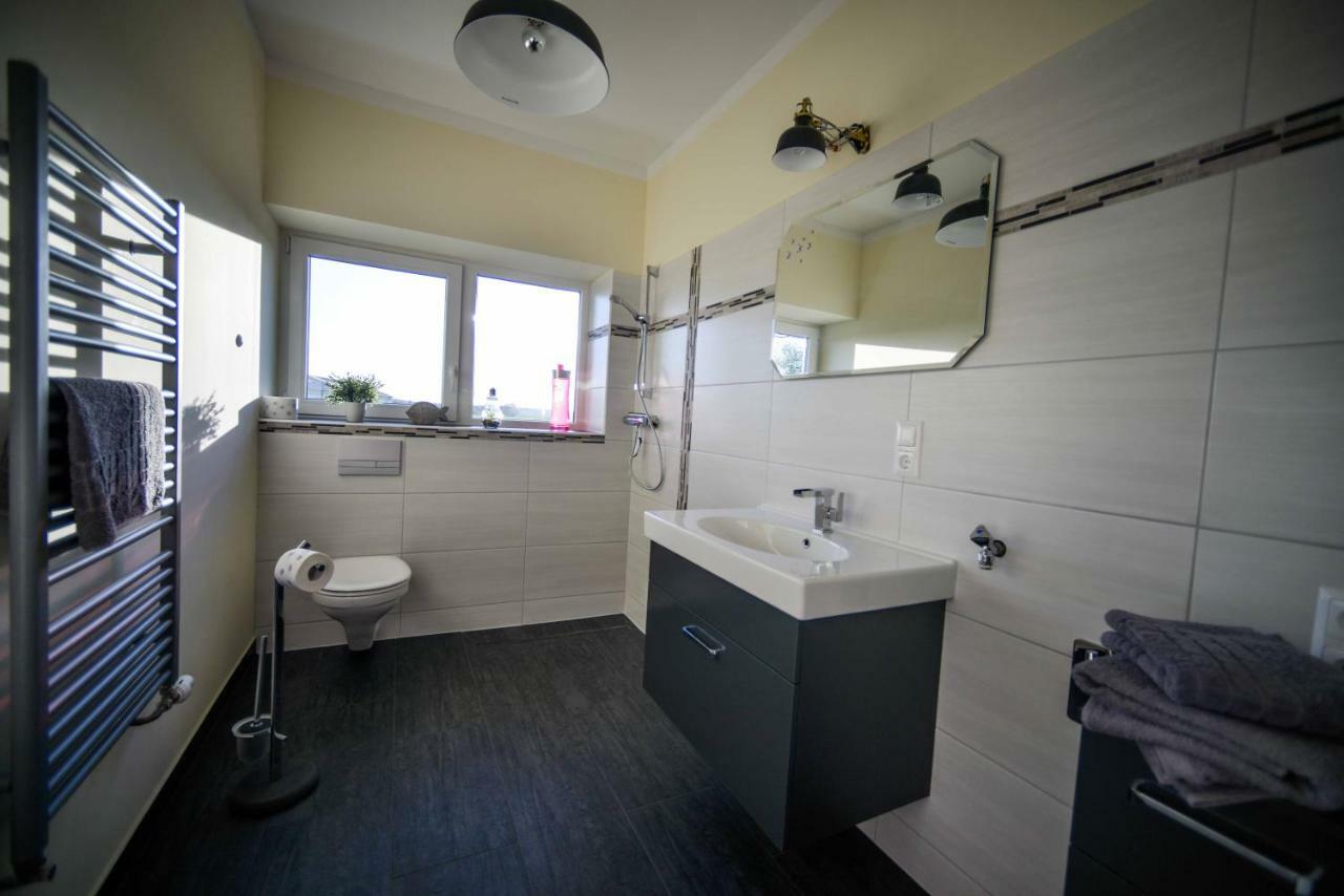 Appartamento Winckelmann-Loft Seehausen  Esterno foto