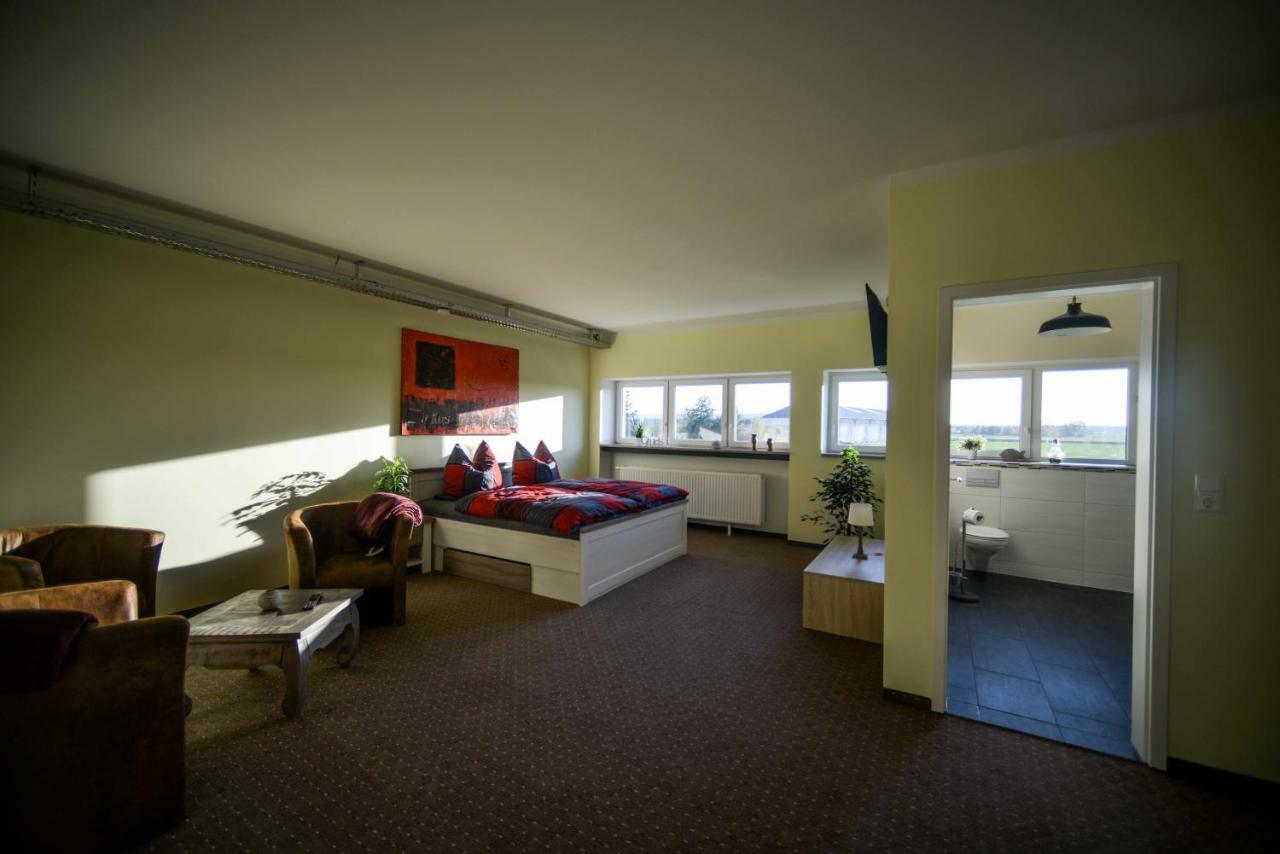 Appartamento Winckelmann-Loft Seehausen  Esterno foto