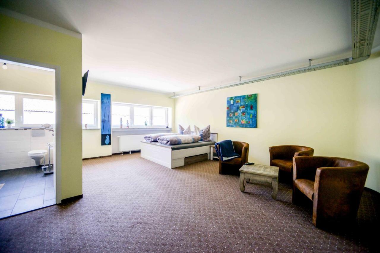 Appartamento Winckelmann-Loft Seehausen  Esterno foto