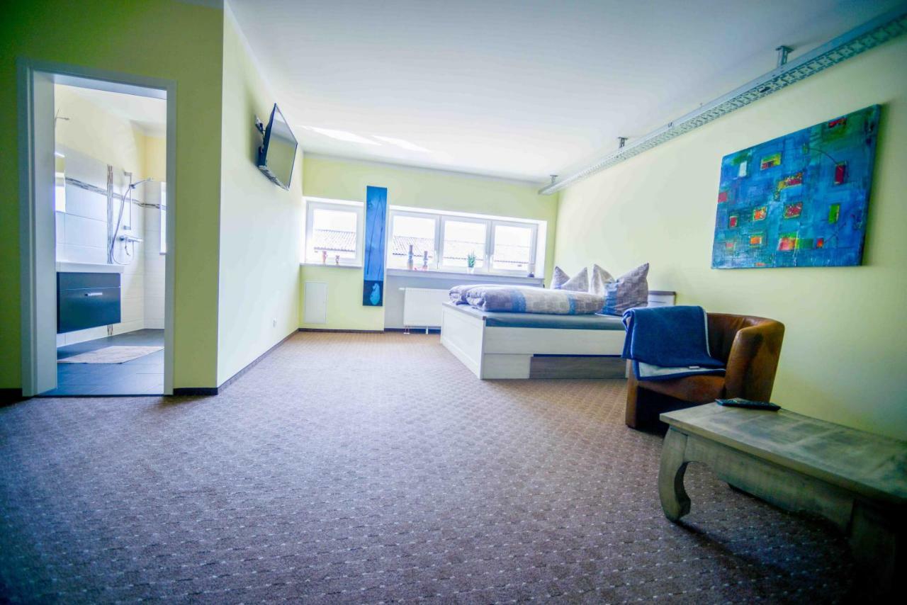 Appartamento Winckelmann-Loft Seehausen  Esterno foto