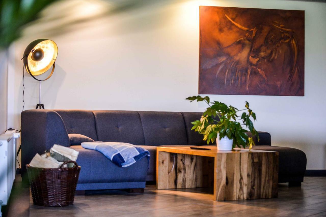 Appartamento Winckelmann-Loft Seehausen  Esterno foto