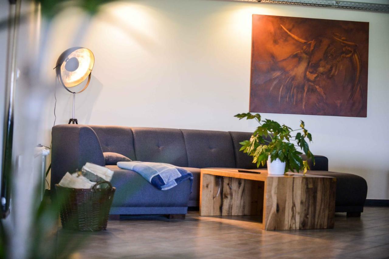 Appartamento Winckelmann-Loft Seehausen  Esterno foto