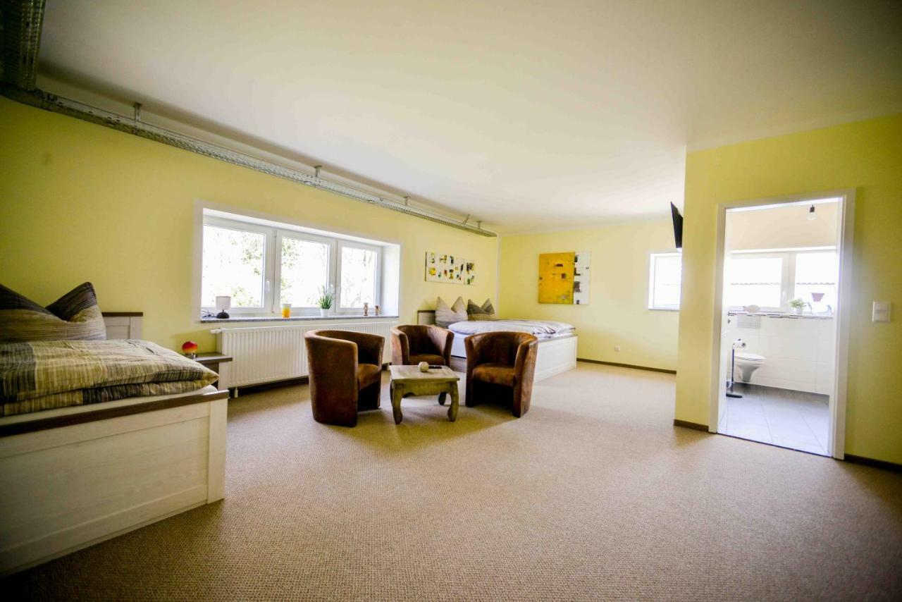 Appartamento Winckelmann-Loft Seehausen  Esterno foto