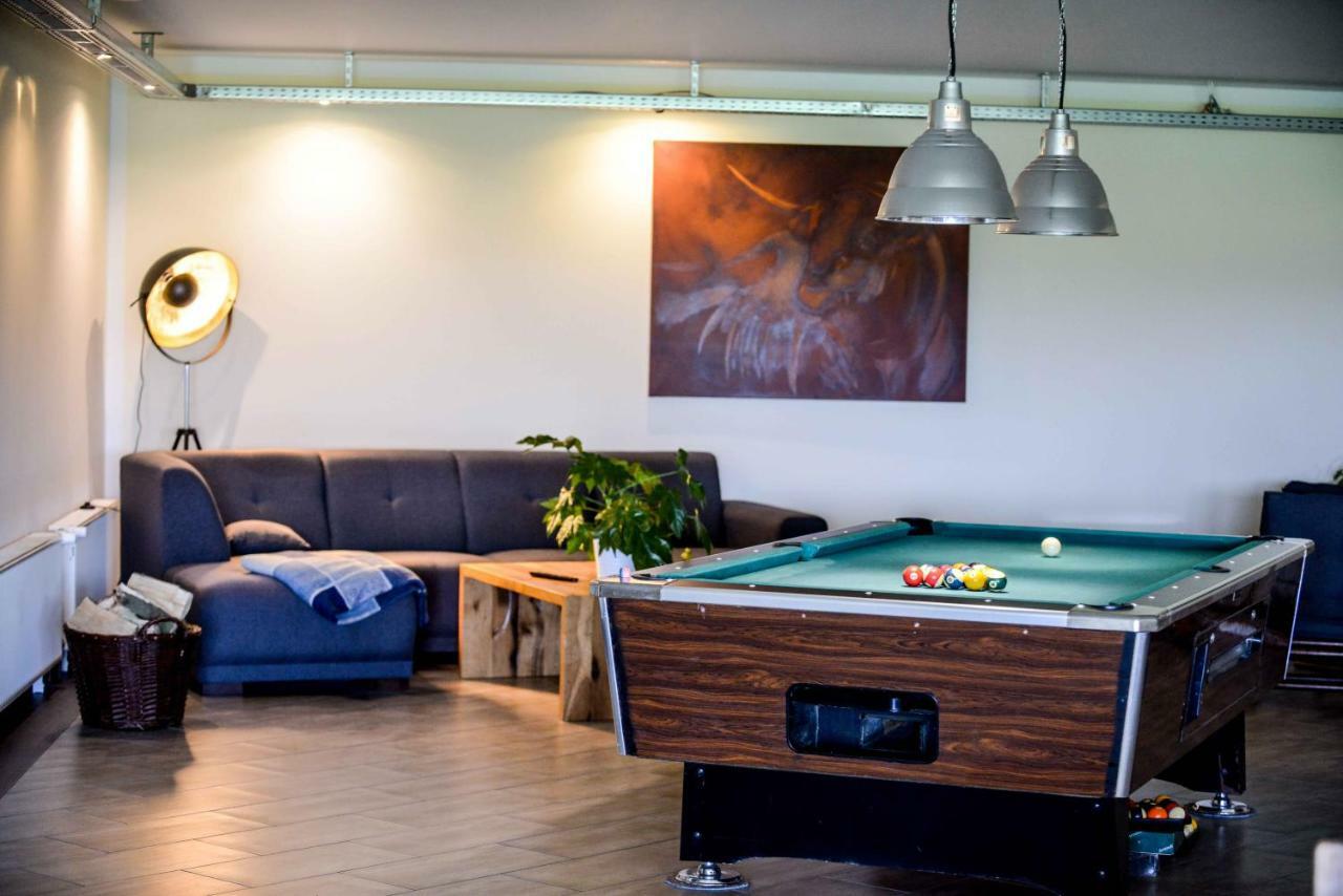 Appartamento Winckelmann-Loft Seehausen  Esterno foto