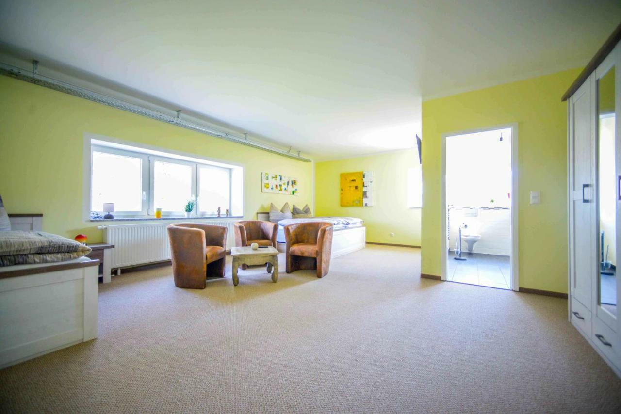 Appartamento Winckelmann-Loft Seehausen  Esterno foto
