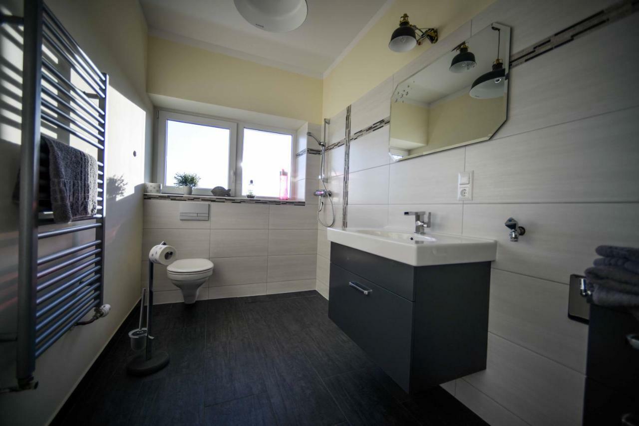 Appartamento Winckelmann-Loft Seehausen  Esterno foto